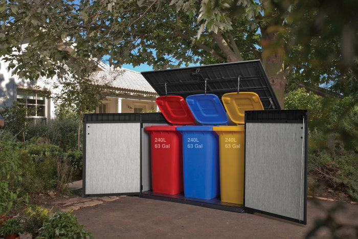 Keter Grande Store miniskur 2020 liter